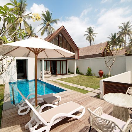 The Kayana Beach Lombok Senggigi Exterior foto