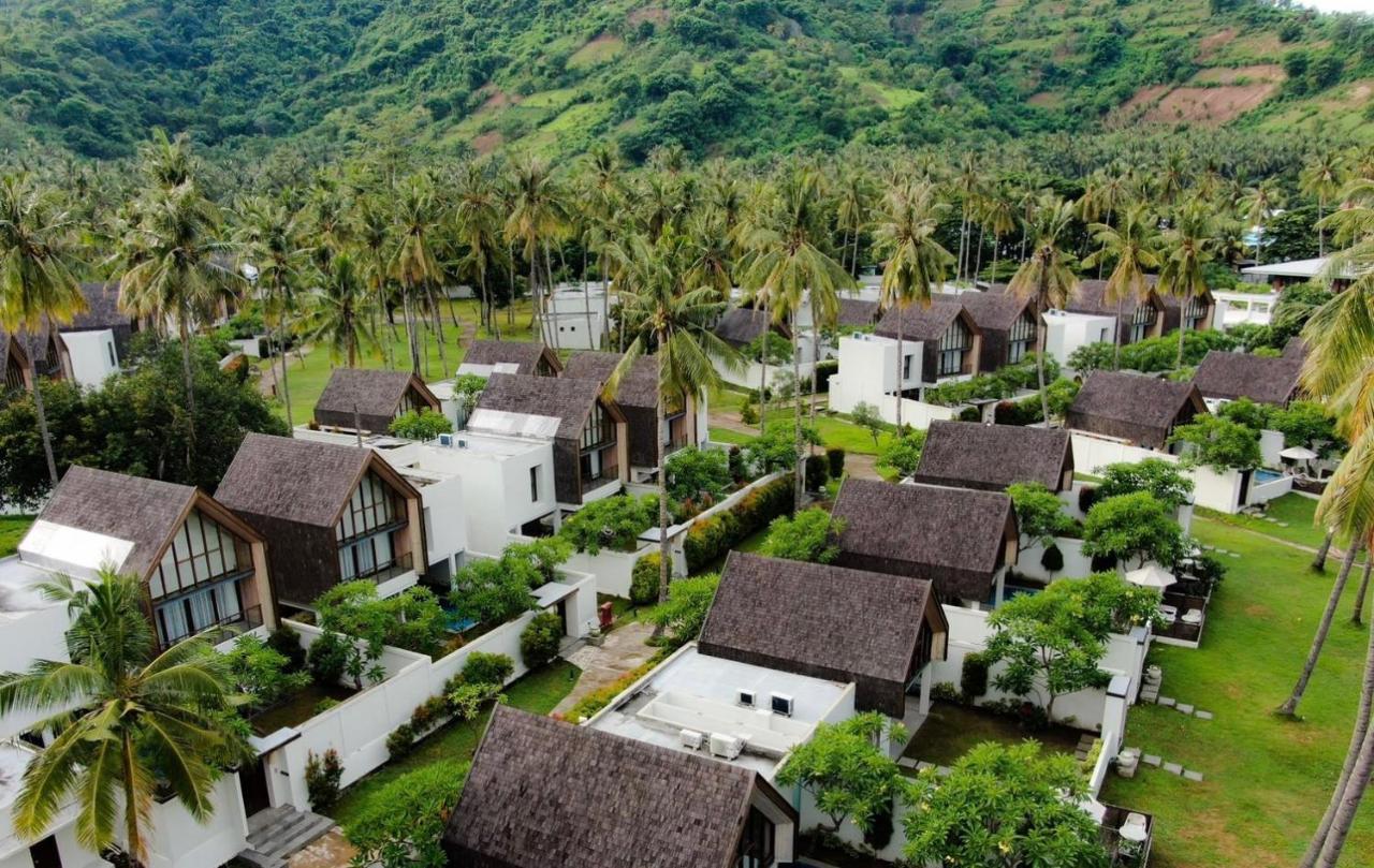 The Kayana Beach Lombok Senggigi Exterior foto