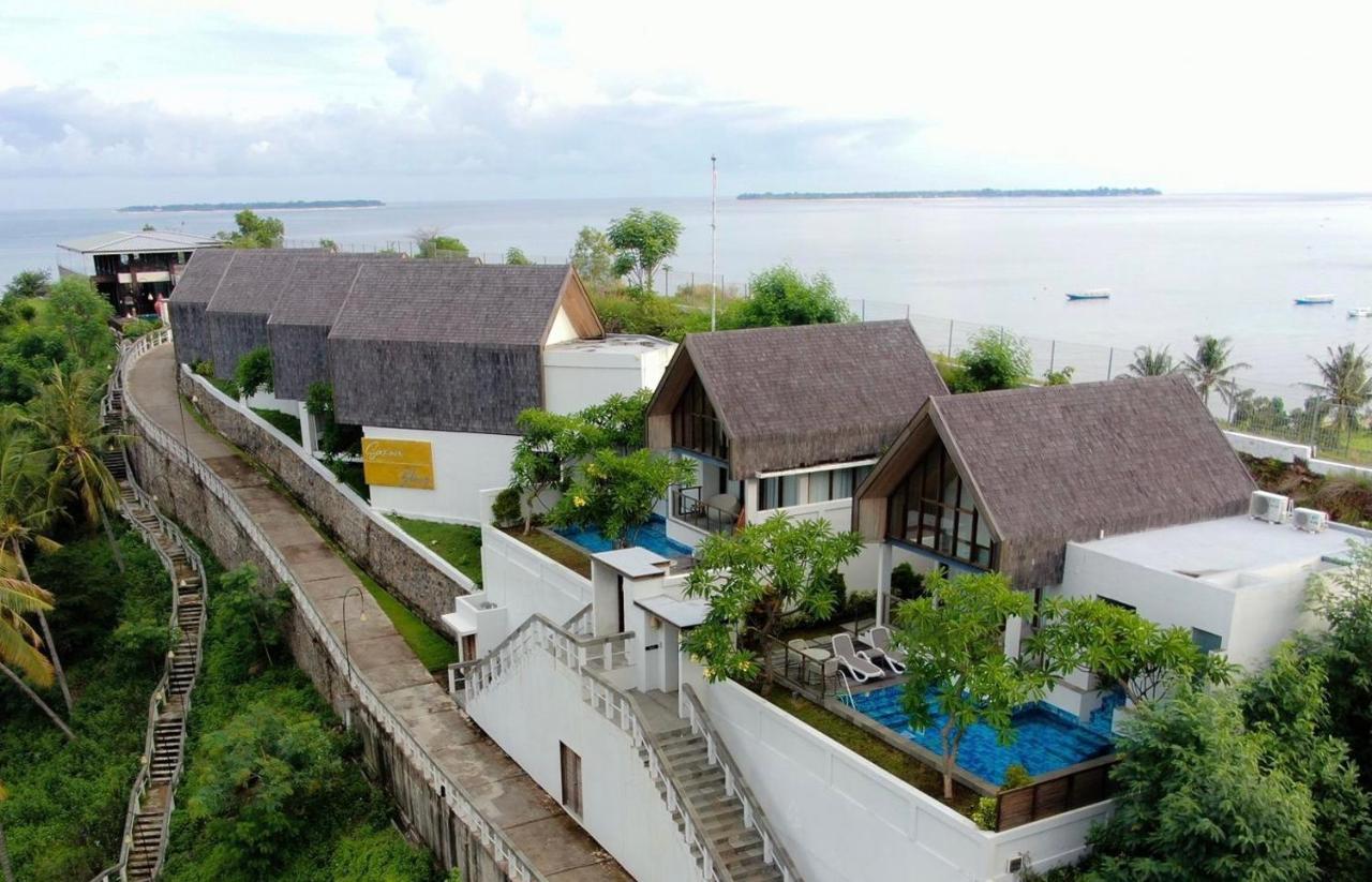 The Kayana Beach Lombok Senggigi Exterior foto