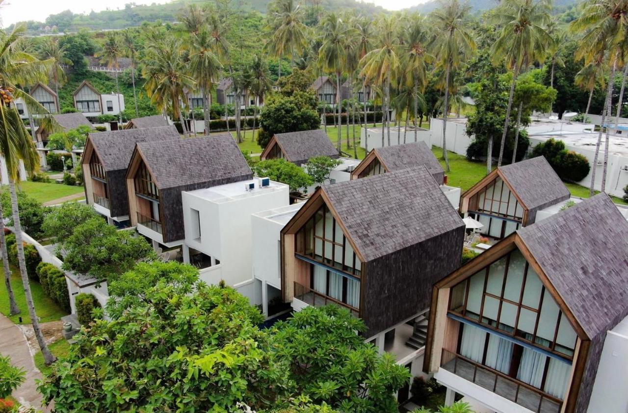 The Kayana Beach Lombok Senggigi Exterior foto