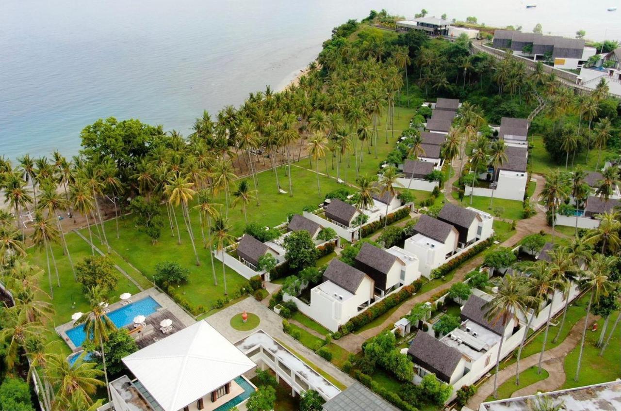 The Kayana Beach Lombok Senggigi Exterior foto