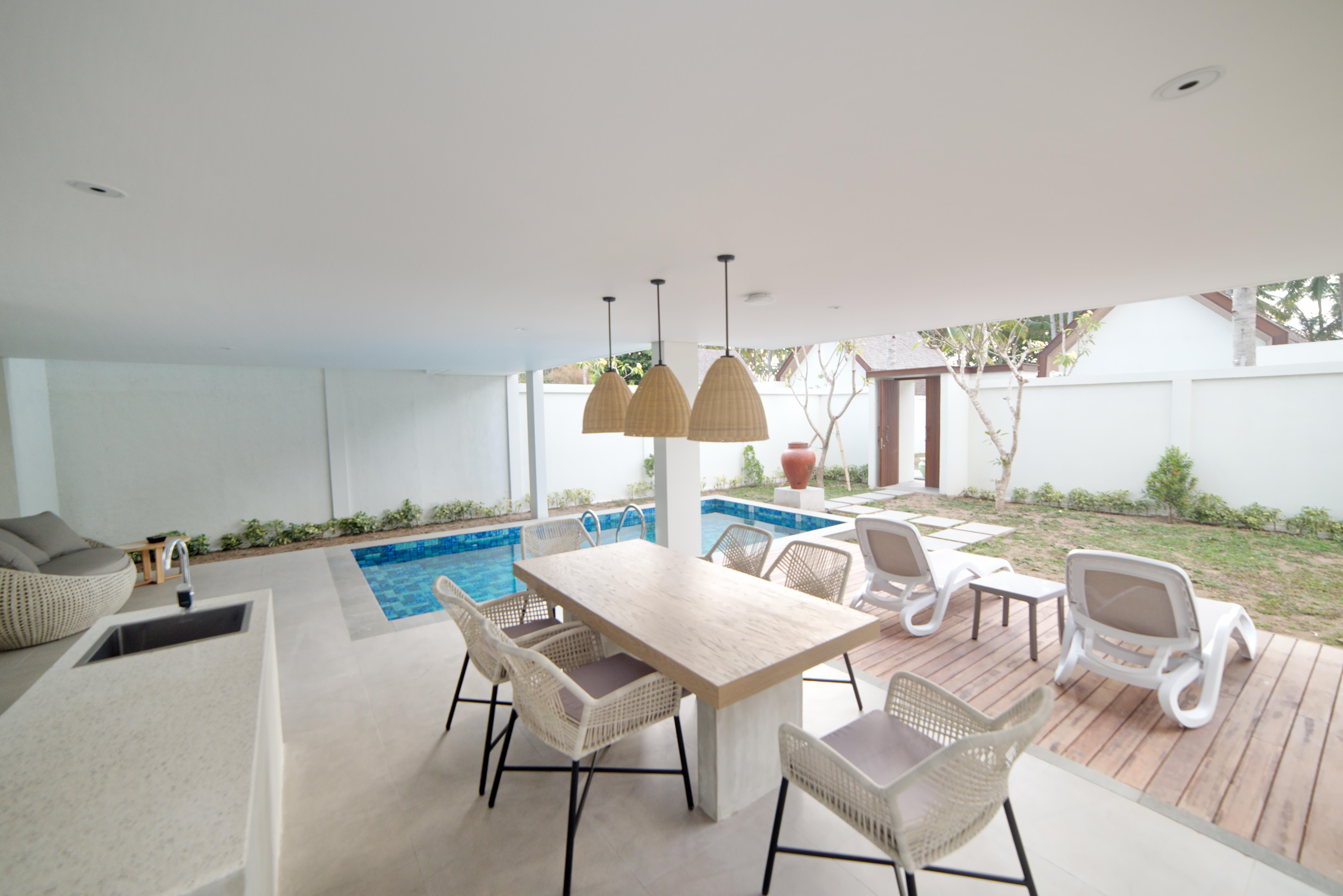 The Kayana Beach Lombok Senggigi Exterior foto