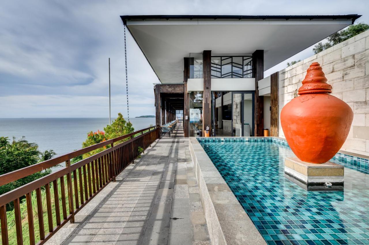 The Kayana Beach Lombok Senggigi Exterior foto