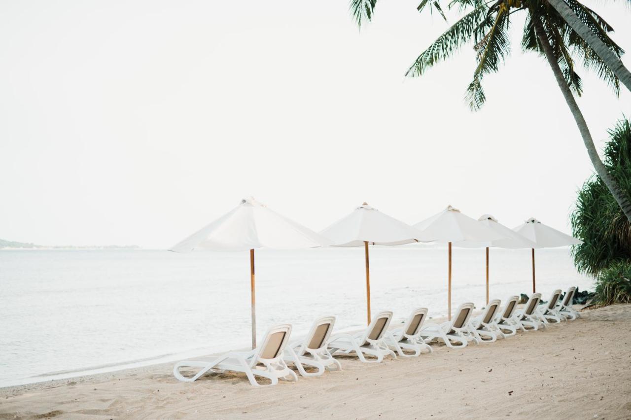 The Kayana Beach Lombok Senggigi Exterior foto