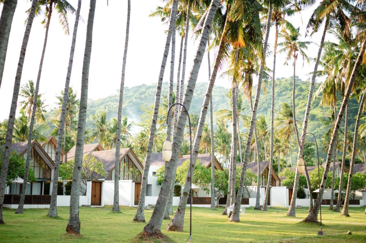 The Kayana Beach Lombok Senggigi Exterior foto