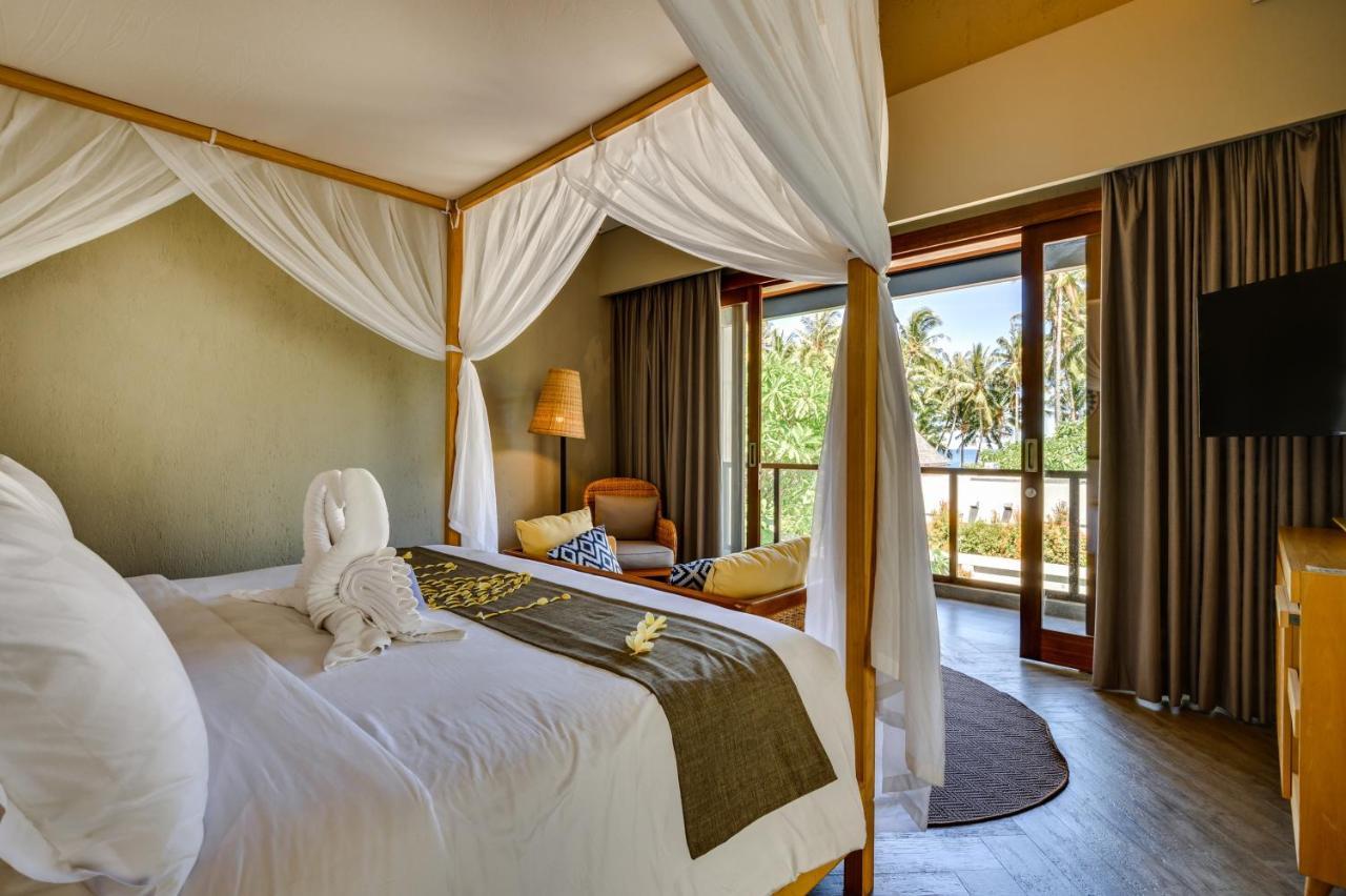 The Kayana Beach Lombok Senggigi Exterior foto