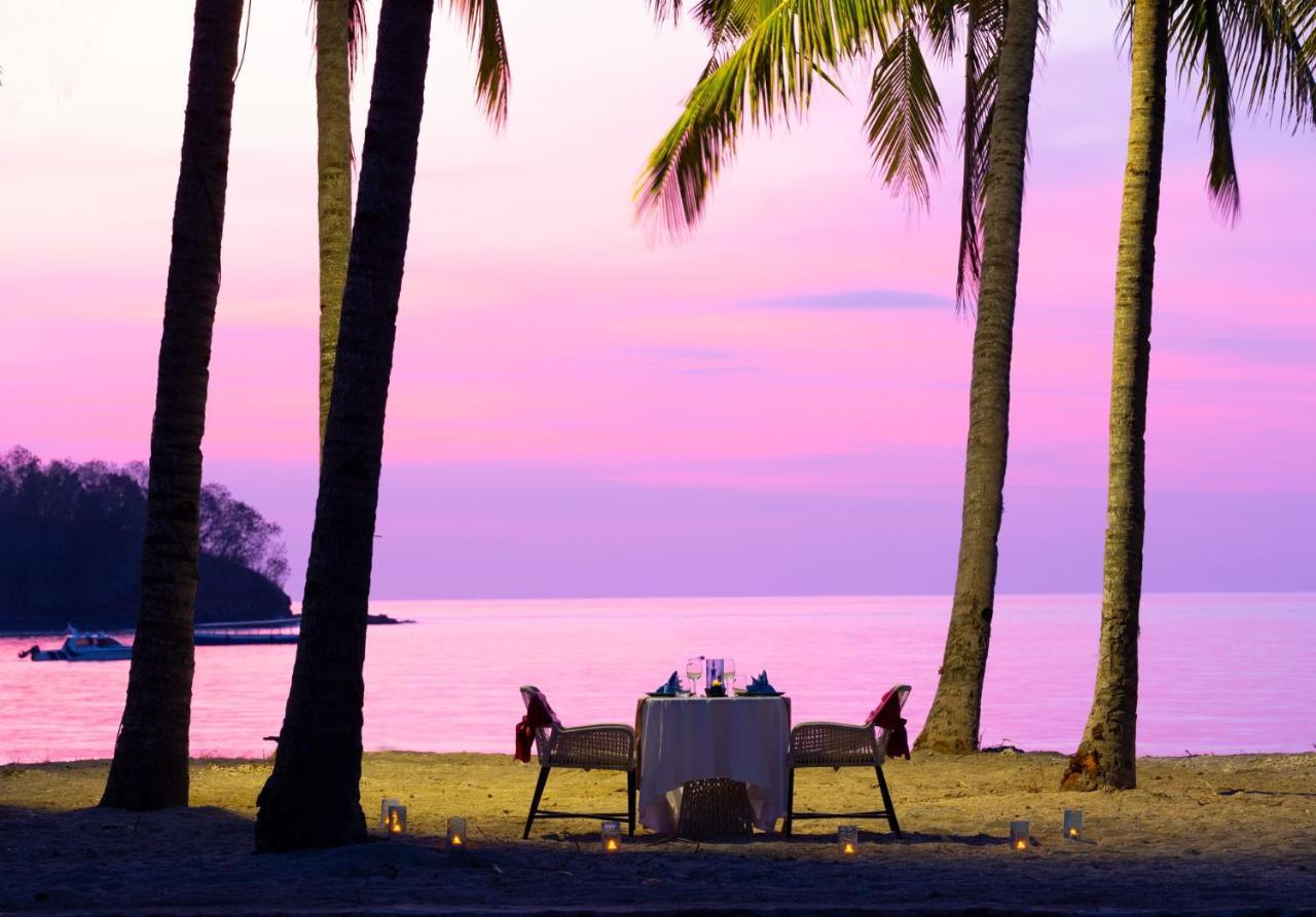 The Kayana Beach Lombok Senggigi Exterior foto