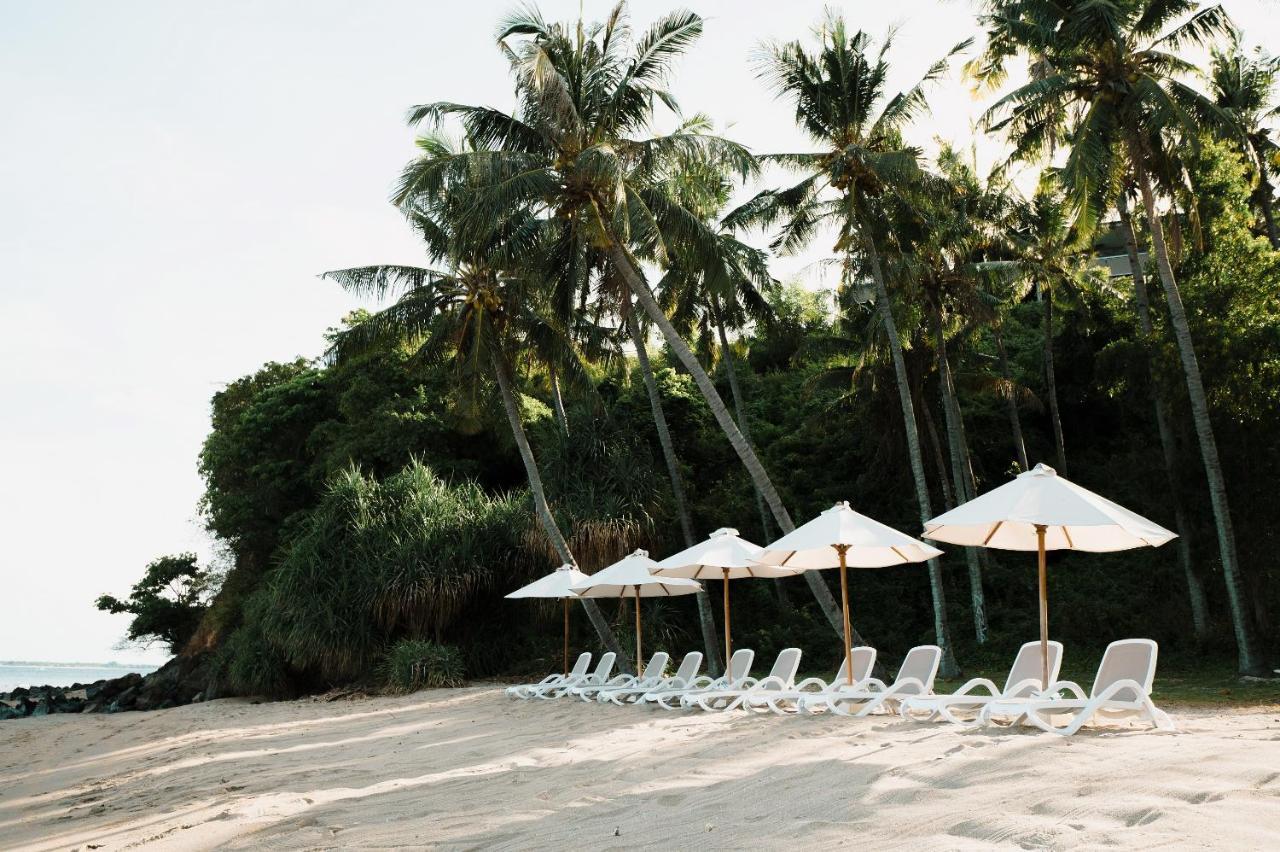The Kayana Beach Lombok Senggigi Exterior foto