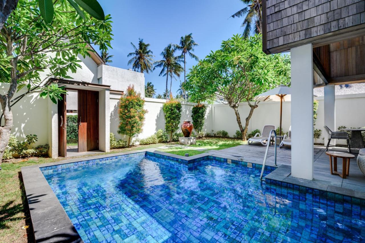 The Kayana Beach Lombok Senggigi Exterior foto
