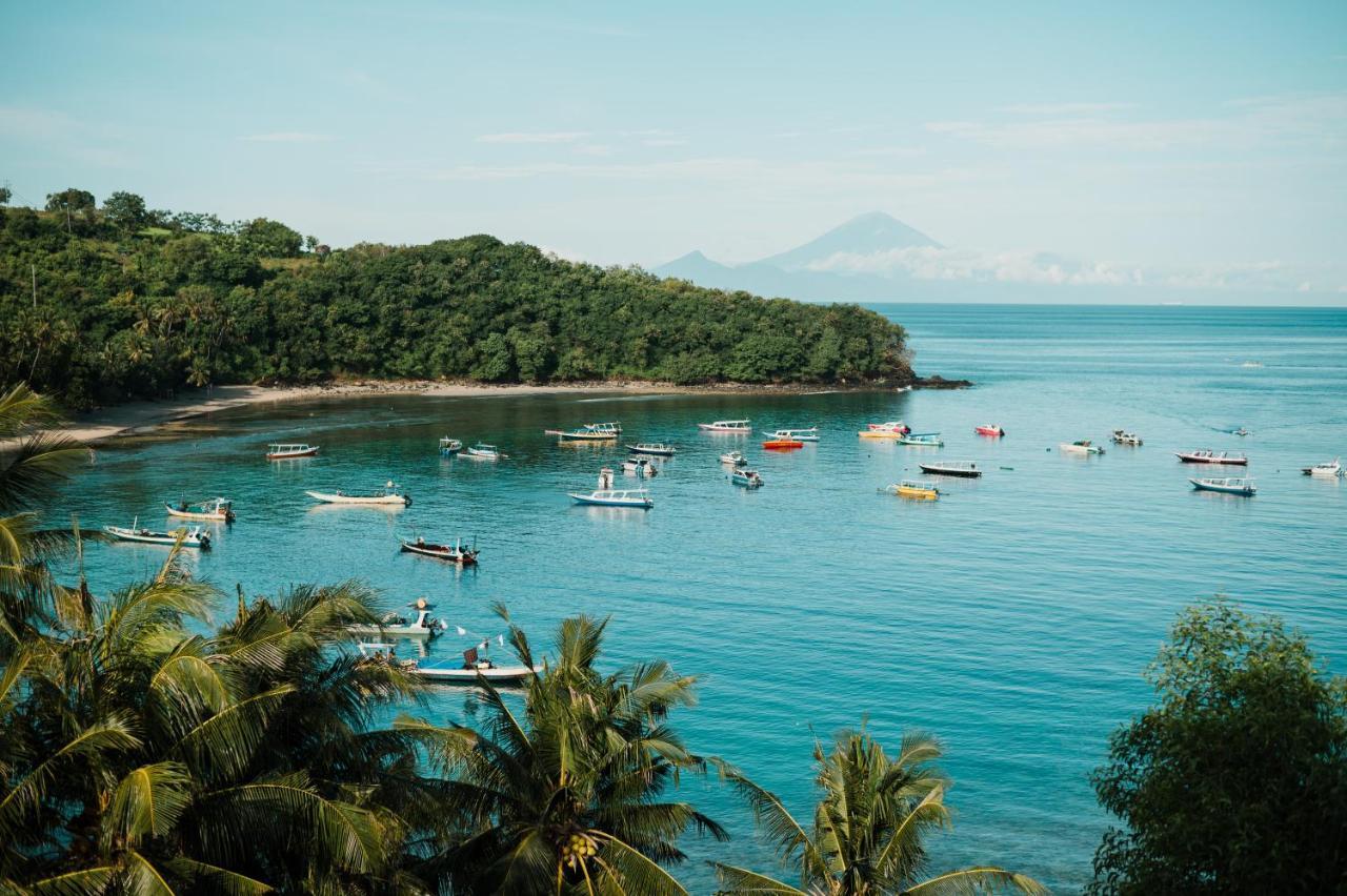The Kayana Beach Lombok Senggigi Exterior foto