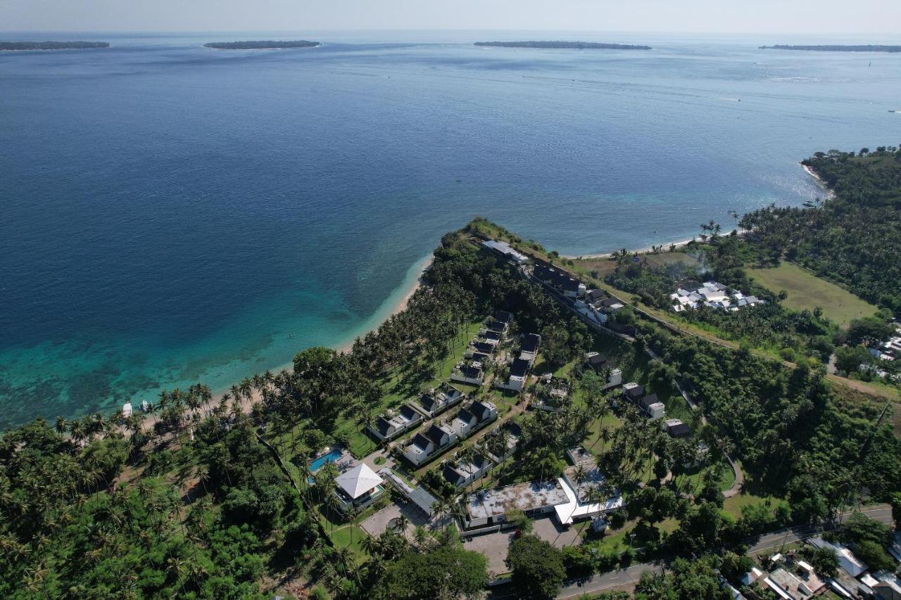 The Kayana Beach Lombok Senggigi Exterior foto