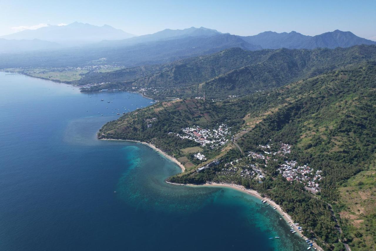 The Kayana Beach Lombok Senggigi Exterior foto