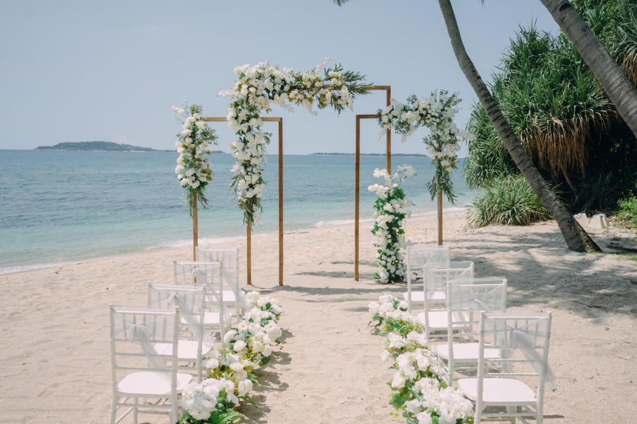 The Kayana Beach Lombok Senggigi Exterior foto