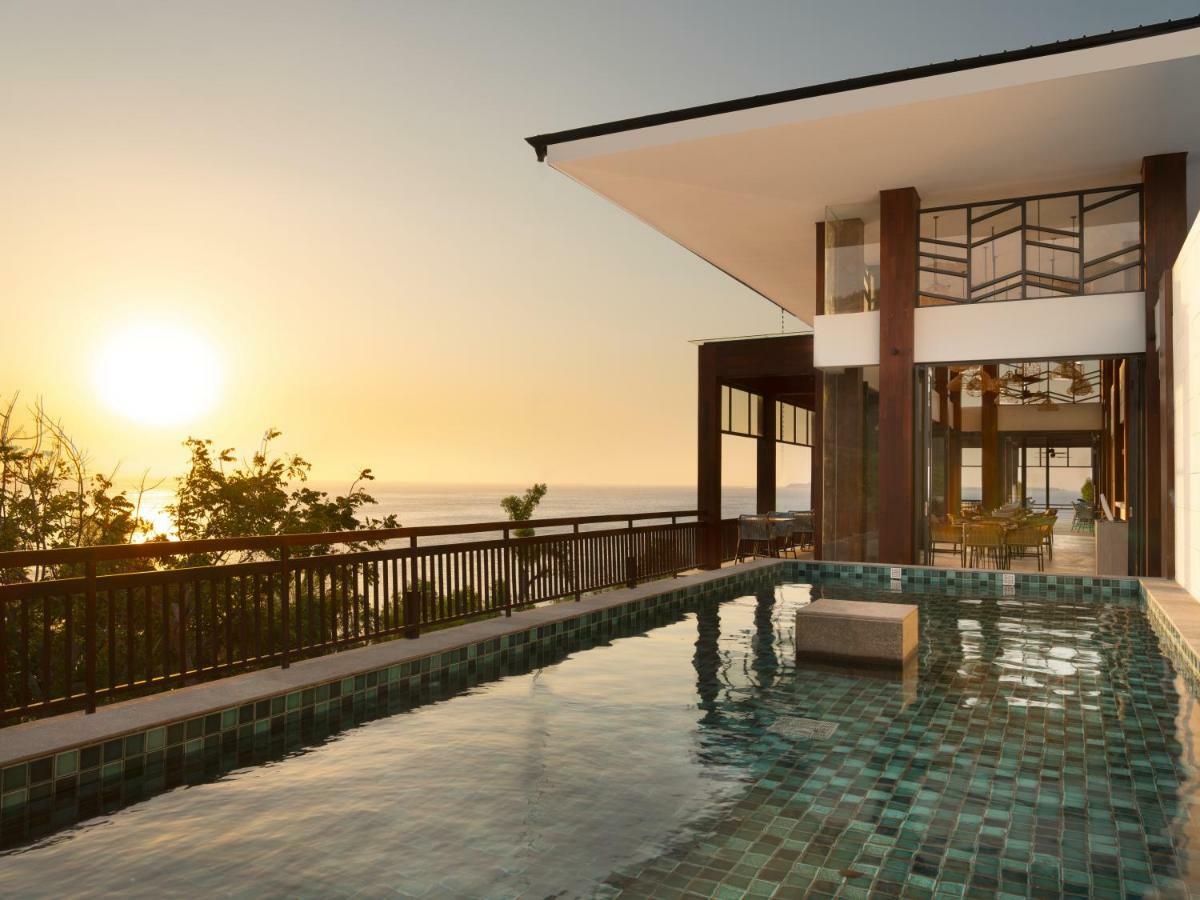 The Kayana Beach Lombok Senggigi Exterior foto