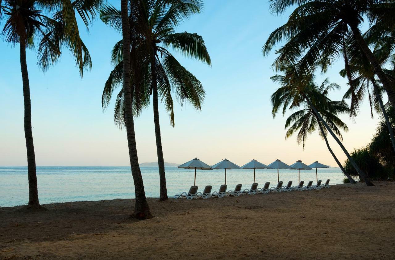The Kayana Beach Lombok Senggigi Exterior foto