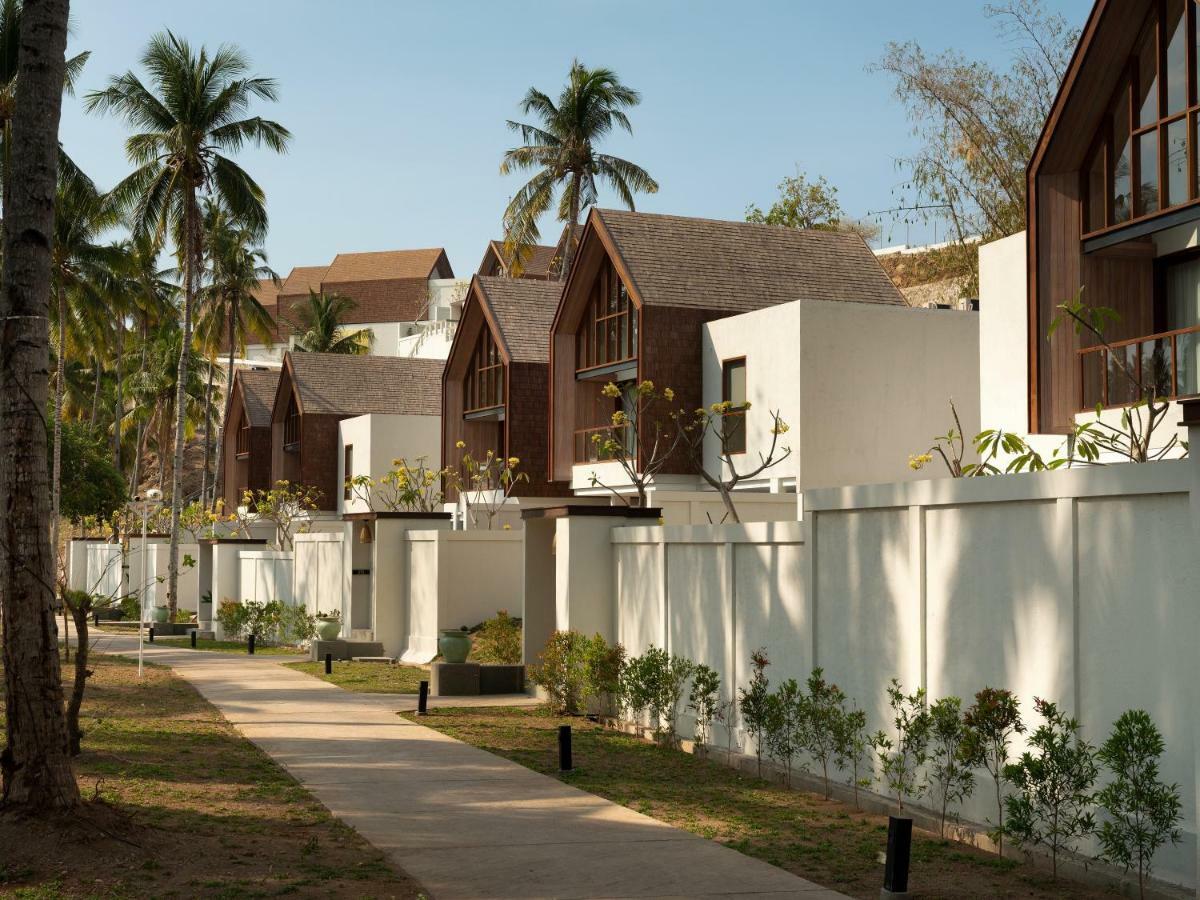 The Kayana Beach Lombok Senggigi Exterior foto