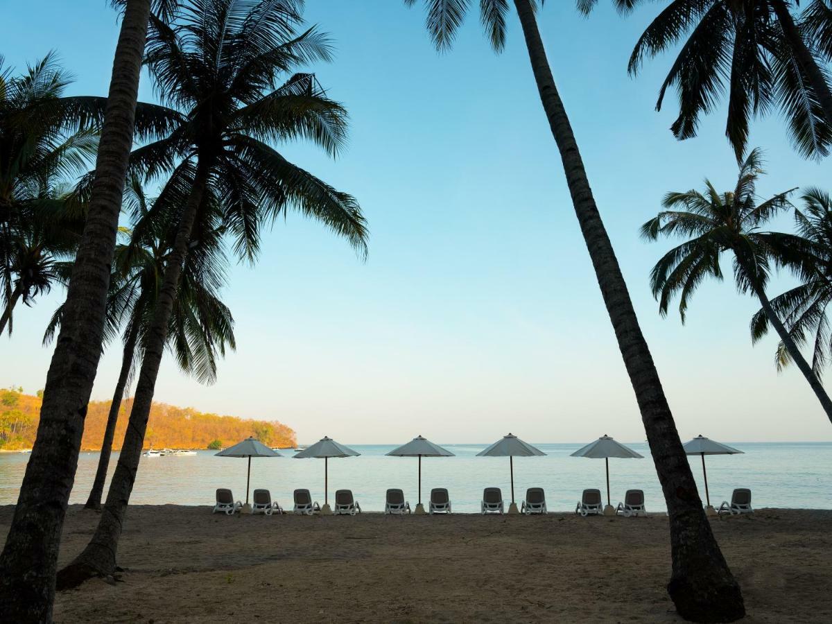 The Kayana Beach Lombok Senggigi Exterior foto