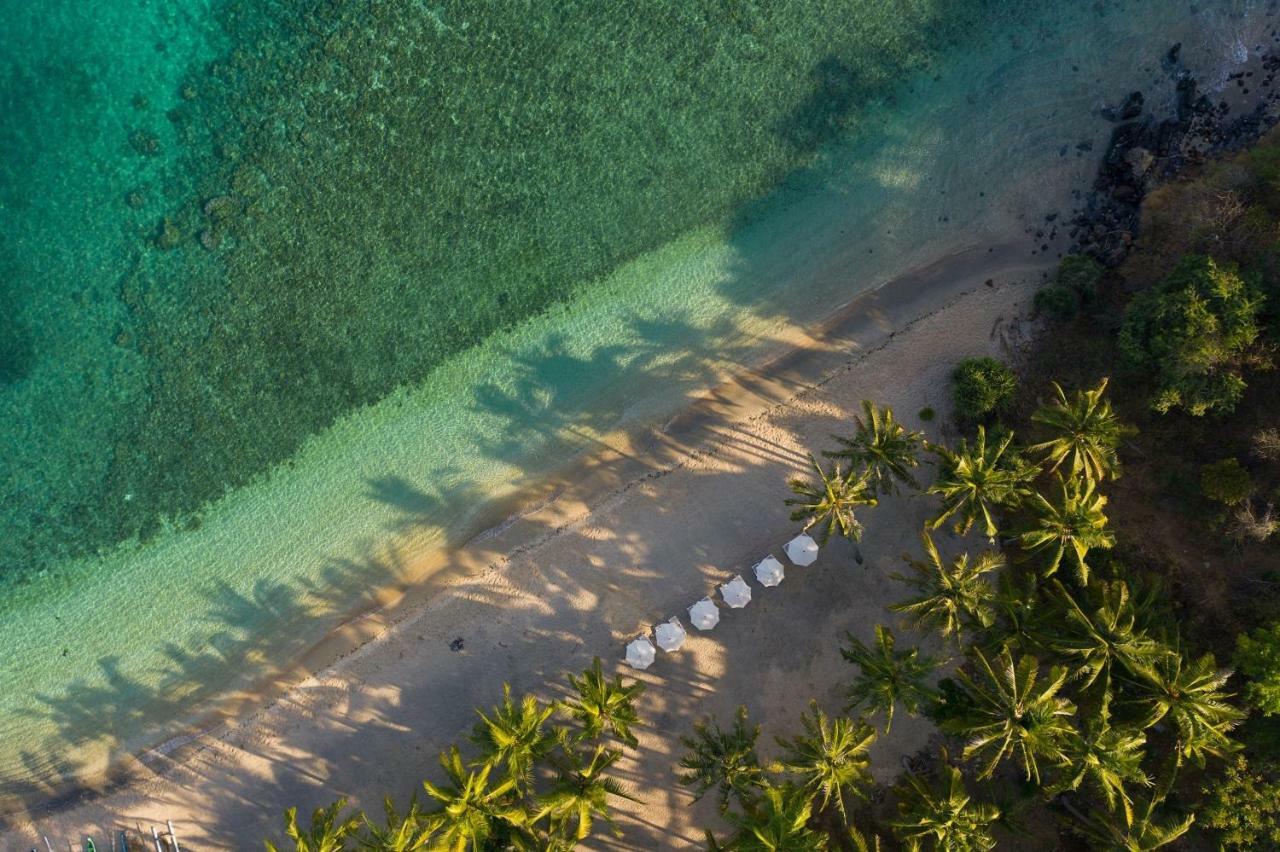 The Kayana Beach Lombok Senggigi Exterior foto
